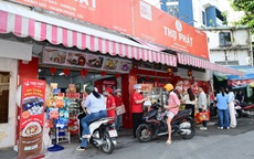 Cú hích từ "ông lớn" thực phẩm KIDO: Nâng cấp Bánh giò khay, tăng trọng lượng chiều lòng thực khách