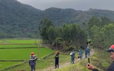 Bộ Quốc phòng thông tin về vụ máy bay quân sự rơi tại Đắk Lắk