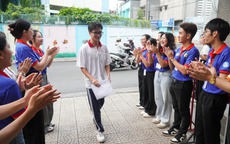 Dự kiến giới hạn 10 nguyện vọng, thí sinh sợ hẹp cửa vào đại học