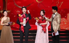 Giải Mai Vàng lần thứ 31: Trang Pháp, Soobin tiếp tục đoạt cúp