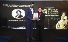 INschool Việt Nam được vinh danh tại World School Summit 2026