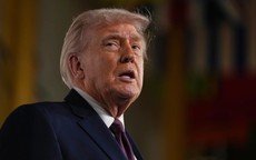Tổng thống Donald Trump công bố quyết định quan trọng