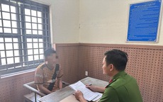 Tạm giữ gã đàn ông sàm sỡ thiếu nữ trong công ty ở Đồng Nai