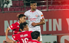 Lucao lập cú đúp giúp Thể Công Viettel thắng đẹp Hải Phòng