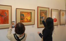 Triển lãm chuyên đề "Ngựa trong nghệ thuật tạo hình"