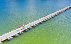 Cuộc thi ảnh "Thiêng liêng cờ Tổ quốc": Những con đường đặc biệt