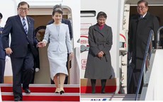 Những đôi “trai tài gái sắc” trên chính trường Nhật Bản, Thủ tướng Sanae Takaichi ở hạng cao 