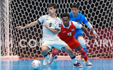 Indonesia hòa Iraq, xác định đối thủ của futsal Việt Nam