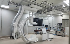 Bệnh viện Chợ Rẫy đưa vào sử dụng hệ thống thông tim hiện đại