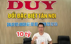 Xổ số miền Nam: Cách nhận thưởng độc đắc 9 tỉ đồng của đôi vợ chồng ở Vĩnh Long
