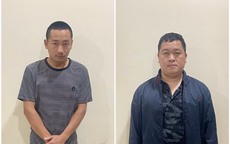 Bắt hai "nhà cái" lô đề Ngô Sĩ Hùng và Nguyễn Văn Hiếu