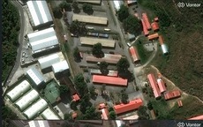 Ảnh vệ tinh hé lộ thiệt hại tại căn cứ quân sự nơi tổng thống Venezuela bị bắt