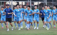 U23 Việt Nam chốt danh sách tham dự VCK U23 châu Á 2026