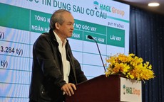 Công ty của bầu Đức chính thức "chia tay" Hoàng Anh Gia Lai Agrico