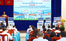 SAIGONBANK “chào sân” hệ thống kiosk thông minh hỗ trợ hành chính công