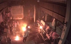 Tây Ninh: Một phụ nữ nghi bị tưới xăng lên người rồi phóng hỏa