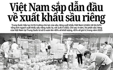 Báo in ngày 7-1: Vỡ mộng thú chơi rồng Nam Mỹ