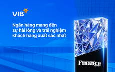 VIB - Nơi trải nghiệm không còn là tiện ích, mà trở thành chiến lược tăng trưởng dài hạn