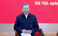 Tổng Bí thư Tô Lâm: Từ nhà nước "làm thay" sang "tạo điều kiện để xã hội và doanh nghiệp sáng tạo"