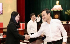 Mở trục hạ tầng chiến lược, định hình cực tăng trưởng