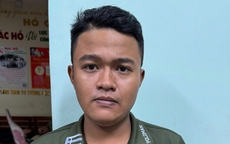 Công an TPHCM truy xét nóng tên cướp trên đường Quang Trung