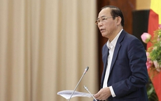 Báo động bụi mịn, Bộ NN-MT đề nghị các địa phương "tăng cường rửa đường"