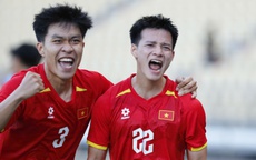 U23 Việt Nam đón tin vui trước trận đấu quan trọng