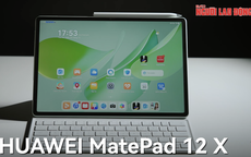 HUAWEI MatePad 12 X: Máy tính bảng tích hợp bút thông minh, hướng đến trải nghiệm như PC