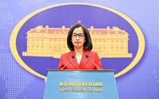 Việt Nam phản ứng việc Trung Quốc khai trương trung tâm thương mại trên đảo Phú Lâm