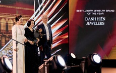 Danh Hiển Jewelers được vinh danh Best Luxury Jewelry Brand
