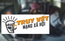 CLIP: Thêm 1 tài xế hãng xe Hùng Hiếu gây “bão” mạng xã hội