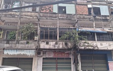 Lộ trình di dời các khu nhà tập thể cũ tại Quy Nhơn