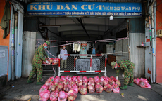 Ngăn thủ đoạn chia rẽ tình quân dân