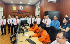 Khánh thành công trình lưới điện thông minh tại Đặc khu Côn Đảo