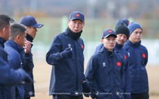 Đỗ Anh Văn - trung tâm kết nối của U23 Việt Nam