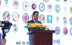 Giao lưu võ đạo 2026, lan tỏa tinh thần võ thuật Việt Nam