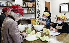 Mô hình "Bà kinh doanh" tại Nhật Bản