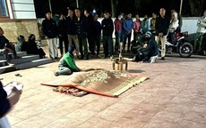 VIDEO: Sau tiếng nổ lớn, phát hiện một người tử vong