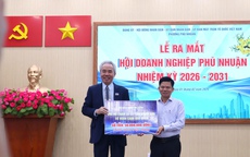 Ra mắt Hội Doanh nghiệp phường Phú Nhuận