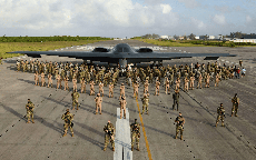 Mỹ lo căn cứ chiến lược Diego Garcia lọt vào "tầm ngắm" của Trung Quốc