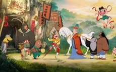 "Tiểu yêu quái núi Lãng Lãng" chinh phục khán giả Việt