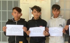 Nhóm thanh niên đánh nhân viên bảo vệ và chủ quán ăn ở Tây Ninh