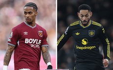 Soi tỉ số trận West Ham - Manchester United: "Quỷ đỏ" muốn phá dớp ở London