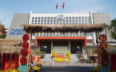 Thêm một không gian để người dân du xuân, chụp hình Tết