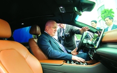 Khát vọng 100 năm hùng cường