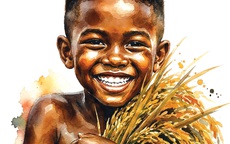 Nhà tôi năm ấy, và thằng Đen