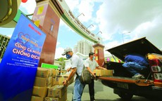 Lan tỏa nghĩa tình từ thành phố phương Nam