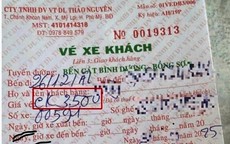 Gia Lai vào cuộc vụ giá vé xe khách bị tố tăng “phi mã” dịp Tết