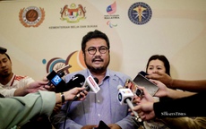 Chủ tịch Paralympic Malaysia tranh cử ghế chủ tịch FAM sau bê bối nhập tịch “lậu”