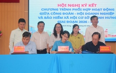 Cung cấp thông tin doanh nghiệp nợ BHXH để đôn đốc, giám sát